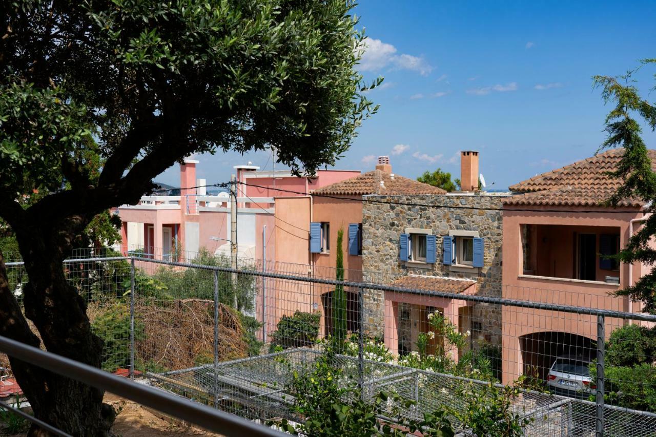 Villa Elia 卡瓦拉 外观 照片