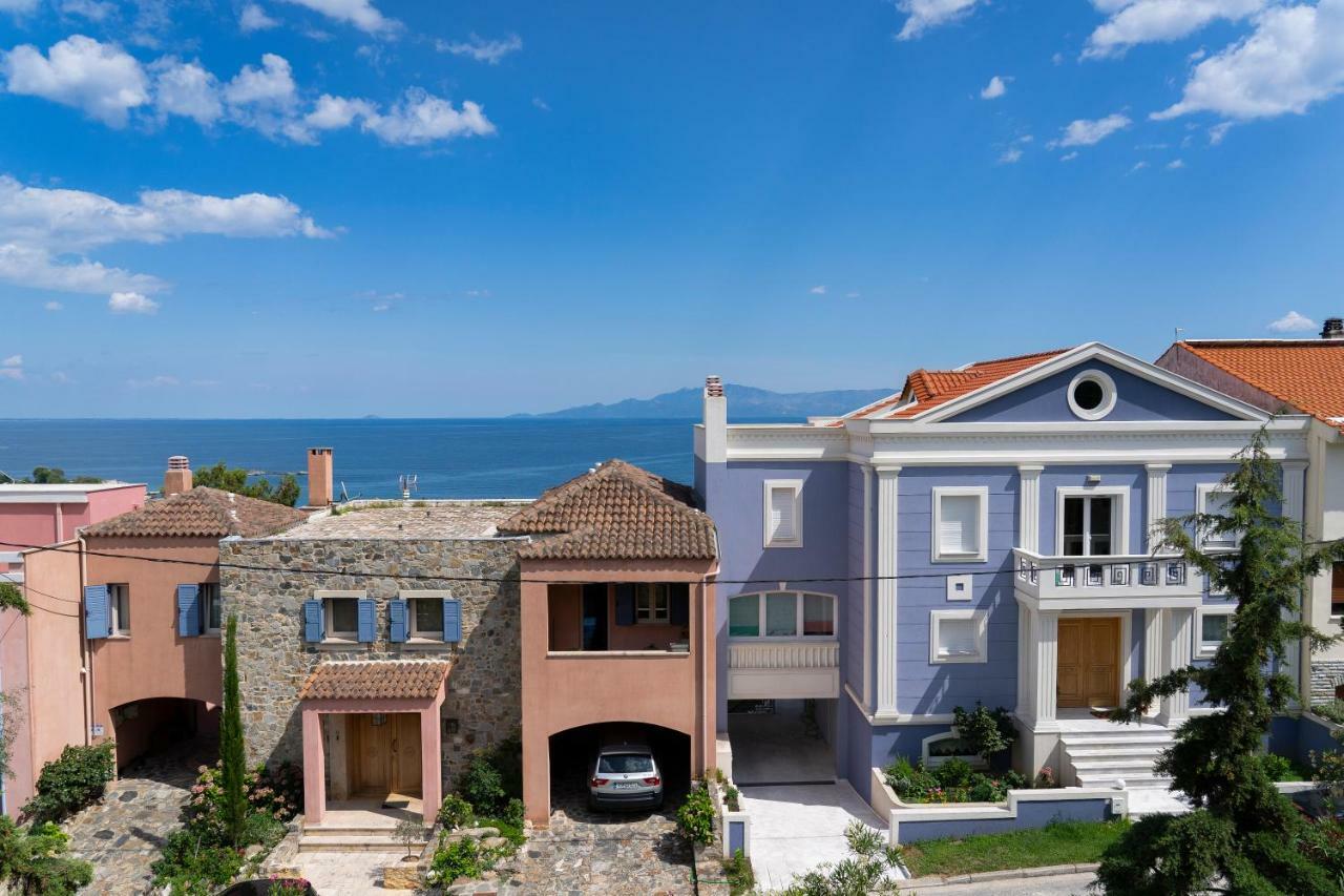 Villa Elia 卡瓦拉 外观 照片